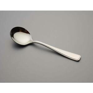 【荒沢製作所】荒沢製作所 18-10 ソシアル デザートスープスプーン
