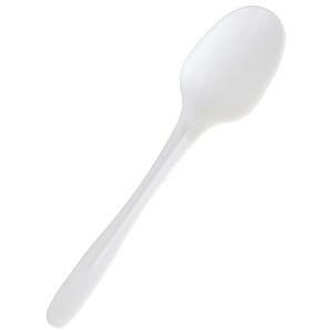 【ホウケン産業】ホウケン産業 袋入バイオプラスプーン160 100本入 ナチュラル