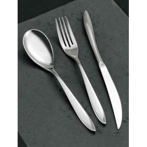 【トーダイ】トーダイ 18-8 アルビ ブイヨンスプーン