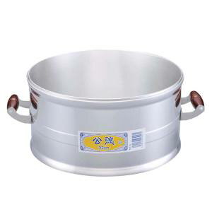 【トオヤマ】トオヤマ アルミ セイロ すのこ付 28cm