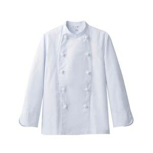 【チトセ】チトセ 男女兼用コックコート 長袖 AS-110 4L