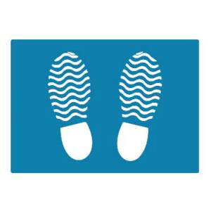 【えいむ】えいむ 貼るサインシート AS-842