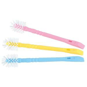 【アズマ工業】アズマ工業 TK ぐるぐる洗える ミニブラシ 3色組