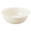 【エンテック ENTEC】エンテック メラミン食器 小鉢 300ml CK-28 クリーム