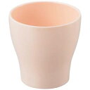 【エンテック ENTEC】エンテック メラミン食器 ミルクカップ 1号 ピンク PK-22(3)