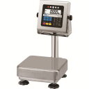 【エーアンドデイ A&D】A&D 防水 防塵デジタル台はかり HV-15KCWP-K 検定済品