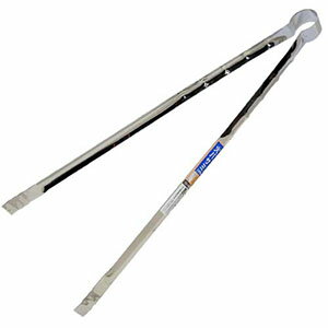 【千吉】千吉 オールステンレス火ばさみ CC-15