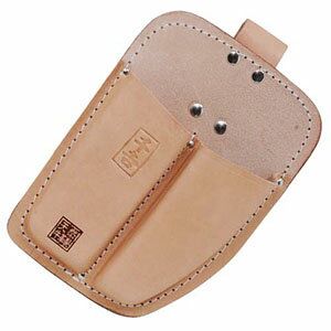 【千吉】千吉 NO.8E 鋏 & 鋸サック 2丁型入