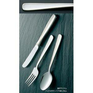 【江部松商事 EB】EBM KK 18-8 ライラック テーブルフォーク 江部松商事