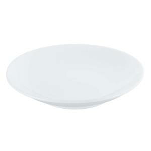 【江部松商事 EBM】EBM 磁器 中華 洋食兼用食器 白フカヒレ皿 7寸 江部松商事