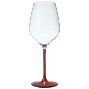 【江部松商事 EBM】EBM インアルト トレセンシ 漆塗 ワイングラス M 430ml 根来 江部松商事