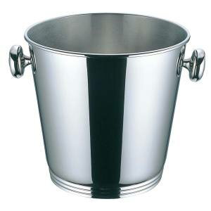 【江部松商事 EBM】EBM 18-10 シャンパンクーラー 42448 ミラー仕上 江部松商事