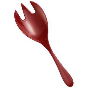 【江部松商事 EBM】EBM ビッグフォーク 朱 1500435 江部松商事