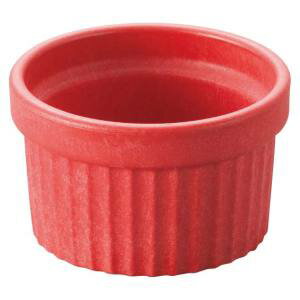 【江部松商事 EBM】EBM 超耐熱スフレ レッド 1201822 江部松商事