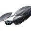 【エバーグリーン EVERGREEN】エバーグリーン Dゾーン 3/8oz ダブルウィローリーフ 12 スーパーブラック 【エバーグリーン EVERGREEN】エバーグリーン Dゾーン 3/8oz ダブルウィローリーフ 12 スーパーブラック