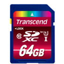 トランセンド SDXC 64GB TS64GSDXC10U1 UHS-I Class10 MLC SDカード card