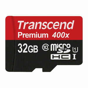 ygZh TranscendzgZh }CNSD 32GB TS32GUSDCU1 UHS-I Class10 microsdJ[h