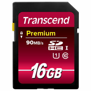 ygZh TranscendzgZh SDHC 16GB TS16GSDU1 UHS-I Class10 SDJ[h