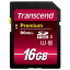 ڥȥ󥻥 Transcendۥȥ󥻥 SDHC 16GB TS16GSDU1 UHS-I Class10 SD