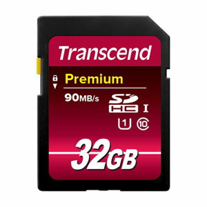 【トランセンド Transcend】トランセンド SDHC 32GB TS32GSDU1 UHS-I Class10 SDカード