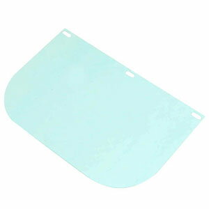 【セフティー3】セフティー3 KB-10・KB-14用 刈払機用防災面用替 シールド