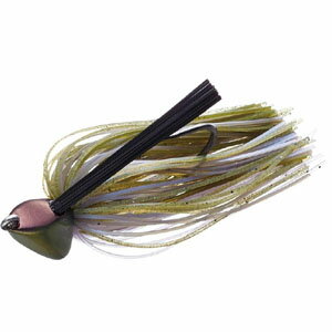 【エバーグリーン EVERGREEN】エバーグリーン グラスリッパー 1/4oz ＃135 グラスゴースト