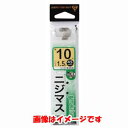 【がまかつ Gamakatsu】がまかつ 糸付 ニジマス 茶 14号 ハリス 4 11-033 1