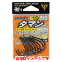 【がまかつ gamakatsu】がまかつ タマン NSB 24号 66-808(4)