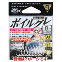 【がまかつ Gamakatsu】がまかつ A1 ボイルグレ 8号 67-199