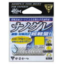 【がまかつ Gamakatsu】がまかつ ナノグレ ナノスムースコート 6号 68-225
