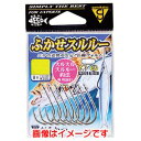 【がまかつ gamakatsu】がまかつ ふかせスルルー NSB 18号 68-767