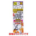 【がまかつ Gamakatsu】がまかつ ケン付タチウオ ST-R ワイド 1本仕掛 ナノスムースコート 3/0号 ハリス 7 TU-171