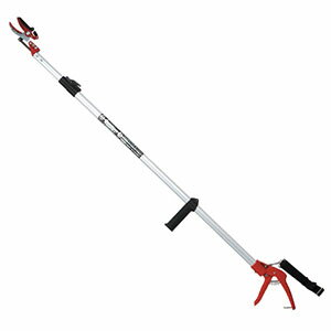 【藤原産業 千吉】強力剪定伸縮高枝切鋏2段2M SGLP-4