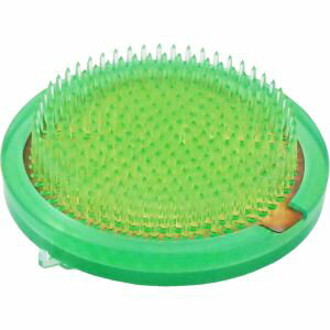 【石崎剣山製作所】石崎剣山製作所 愛輪 大 グリーン 1071 プラスチック剣山