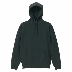 【キャブ CAB】ユナイテッドアスレ 10.3oz T C プルオーバーパーカ ブラック M 2 561801 CAB