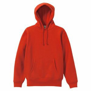 【キャブ CAB】ユナイテッドアスレ 10.3oz T C プルオーバーパーカ レッド M 69 561801 CAB