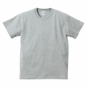 【キャブ CAB】ユナイテッドアスレ 5.6oz ハイクオリティーTシャツ ミックスグレー M 6 500101C CAB 【キャブ CAB】ユナイテッドアスレ 5.6oz ハイクオリティーTシャツ ミックスグレー M 6 500101C CAB