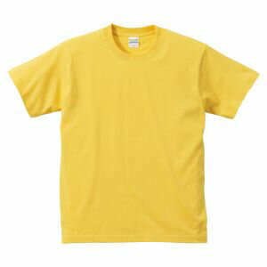 【キャブ CAB】ユナイテッドアスレ 5.6oz ハイクオリティーTシャツ BANANA S 369 500101C CAB