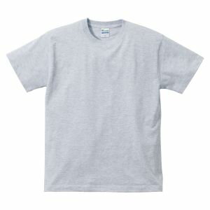 【キャブ CAB】ユナイテッドアスレ 5.6oz Tシャツ キッズ アッシュ 160 5 500102C CAB