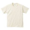 【キャブ CAB】ユナイテッドアスレ 5.6oz Tシャツ キッズ ナチュラル 100 19 500102C CAB(4)