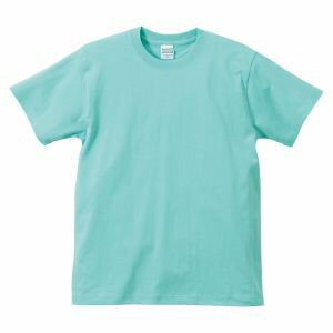【キャブ CAB】ユナイテッドアスレ 5.6oz Tシャツ キッズ ミントグリーン 160 24 500102C CAB