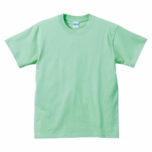 【キャブ CAB】ユナイテッドアスレ 5.6oz Tシャツ キッズ メロン 160 37 500102C CAB