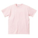 リーズナブル、アメリカンスタイル、上質でハイグレードなTシャツ。仕様:丸胴仕様、横割り仕様素材:綿100%、アッシュ・ミックスグレー/綿90%・ポリエステル10%、18sセミコーマ糸カラー名ベビーピンク素材:綿100%、アッシュ・ミックスグ...