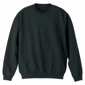 【キャブ CAB】ユナイテッドアスレ 10.0oz クルーネックスウェット ブラック M 2 504401 CAB