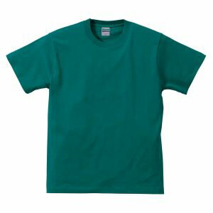 【キャブ CAB】ユナイテッドアスレ 5.6oz Tシャツ キッズ アップルグリーン 150 575 500102C CAB