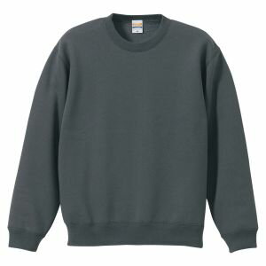 【キャブ CAB】ユナイテッドアスレ 10.3oz T C クルーネックスウェット セメント M 175 592801 CAB