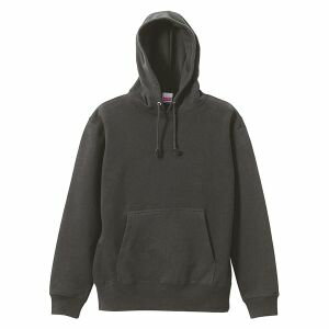 【キャブ CAB】ユナイテッドアスレ 10.0oz プルオーバーパーカ パイル チャコール M 7 521401 CAB