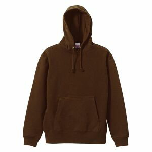 【キャブ CAB】ユナイテッドアスレ 10.0oz プルオーバーパーカ パイル Dブラウン M 52 521401 CAB