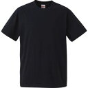 【キャブ CAB】ユナイテッドアスレ 5.6oz ハイクオリティーTシャツ ダークネイビー XL 717 500101C CAB(4)