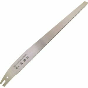 【丸源】丸源 替刃番号610 大地 ネジ止め式替刃 ピストル柄用 尺1寸 細目 330mm